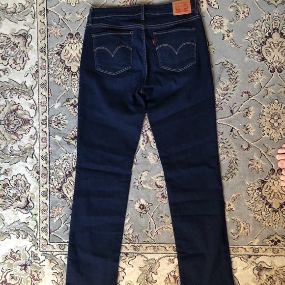 Levi’s 714 straight jeans - Picture 3 of 8